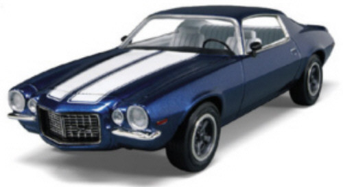 Etichette indirizzi - Auto - Camaro '70 - Foto 1 di 2