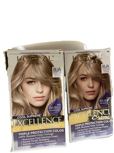 Précellence La Crème Suprême 70ml L'oreal Blonde Supreme