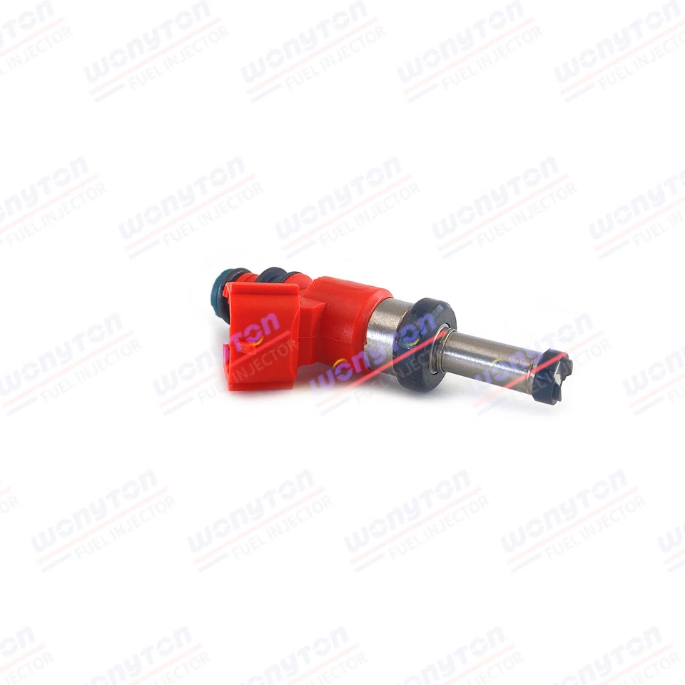 4x Fuel Injectors 2C0-13761-00-00 For Dens* 0640 2006-2020 Yamaha YZF R1 R6 - Imagem 2 de 4