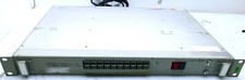 Grass Valley Ten X L Video Audio Router Switcher Broadcast Studio AV I652