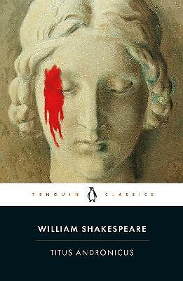 Titus Andronicus by William Shakespeare (Paperback, 2015)