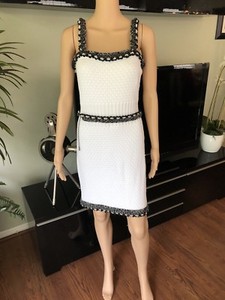 chanel mini dress