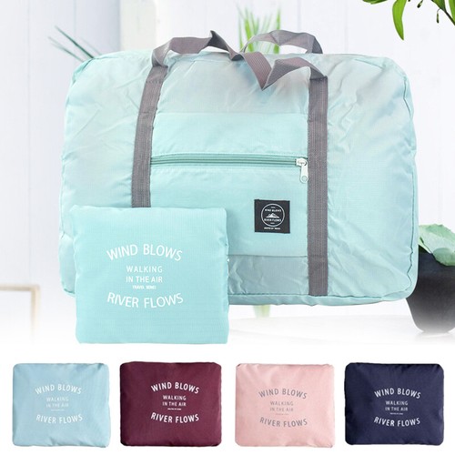 Hand Luggage Cabin Travel Foldable UK 