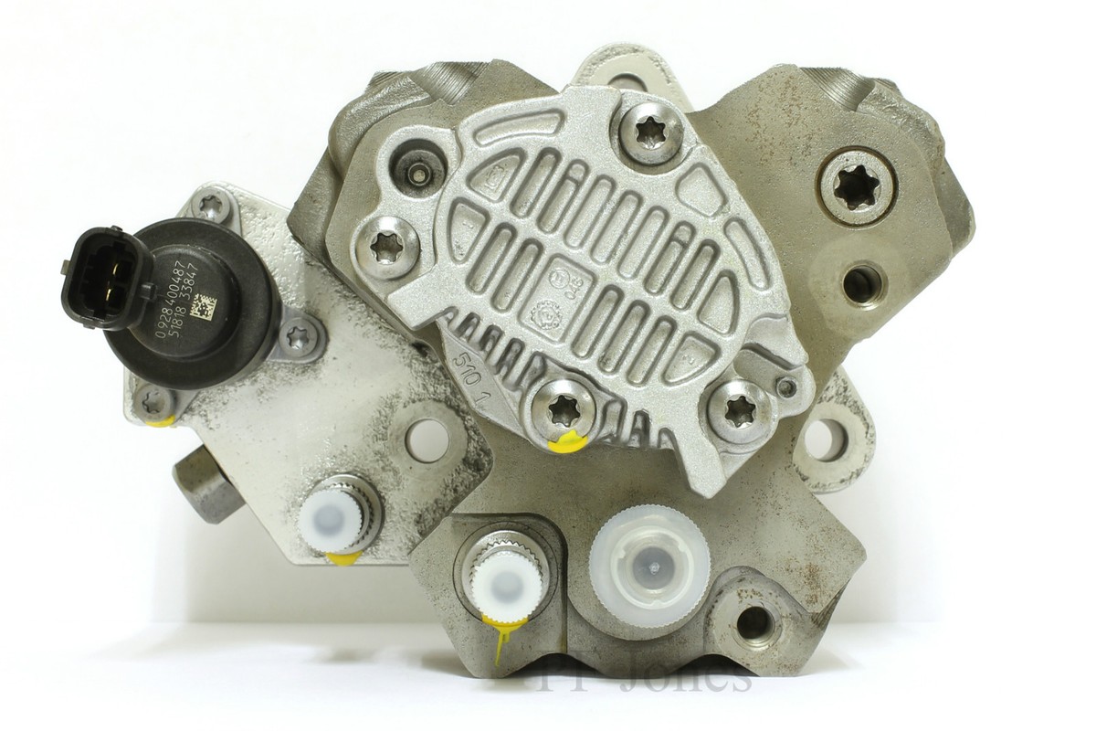 Bosch Pump 0445010075 0986437301 0445010031 9109268 - 1 Year