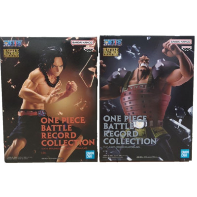 BATTLE RECORD COLLECTION まとめ売り ワンピース バトルレコードコレクション まとめ売り - メルカリ