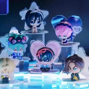 Blind Box Alien Stage Free Stage Animation Peripherals Collection Figure Toy New