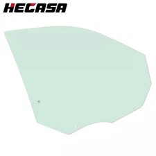 Door Window Tempered Glass For Durango 11-23/Grand Cherokee 11-21 Right Side