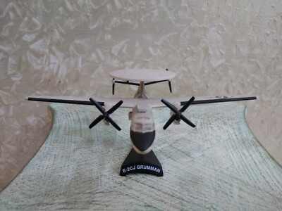 E-2CJ GRUMMAN 1:145 Scale Model Airplane Model Car Collection 