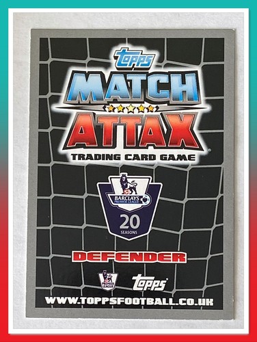 Tarjetas coleccionables 11/12 Topps Match Attax Premier League - Momento dorado - Imagen 146 de 276