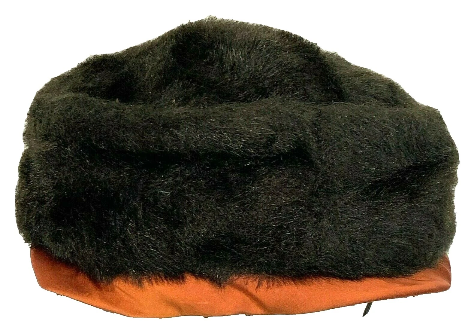 Sombreros Vintage de fiesta Piel Sintética para Mujeres