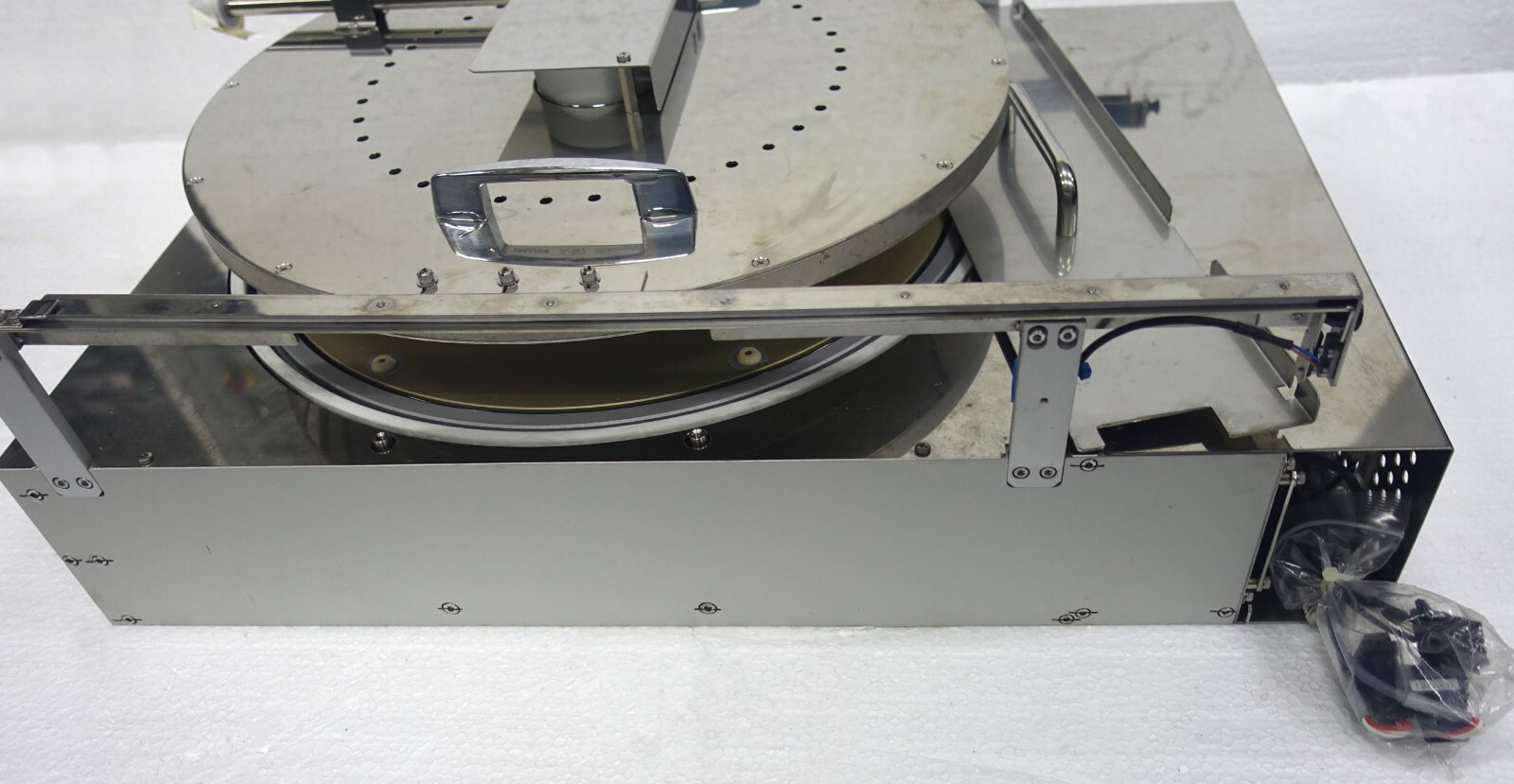 TOKYO ELECTRON TEL 298750127111 LHP PLATE ACT 12 UNIT LOW TEMP HOT