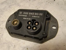 MERCEDES BENZ OEM W201 190 190E IGNITION CONTROL MODULE 2.3L 1982-1993