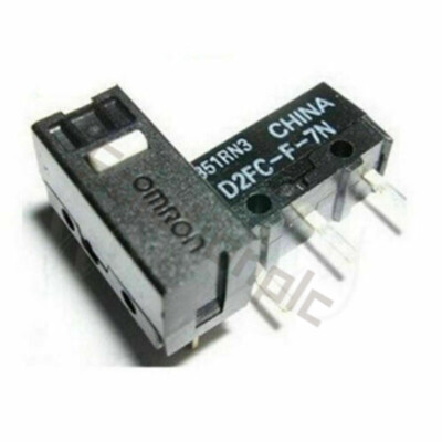 5PCS Micro Switch Microswitch for OMRON D2FC-F-7N Mouse D2F-J Microswitch