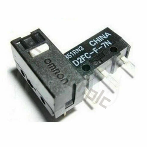 5PCS Micro Switch Microswitch for OMRON D2FC-F-7N Mouse D2F-J Microswitch