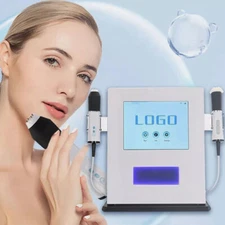 3 in 1 Facial CO2 Bubble Machine Anti Wrinkle Skin Care Beauty Device Salon Use