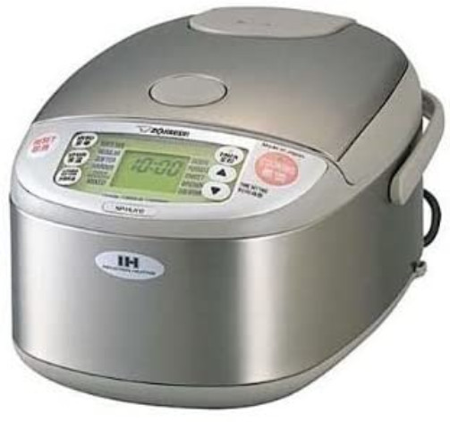 Zojirushi overseas to ih rice cookers np-hlh10xa 220-230v official from japan