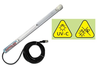 Air-Aqua Super UV Amalgam 40 Watt Ersatzset Ersatzlampe