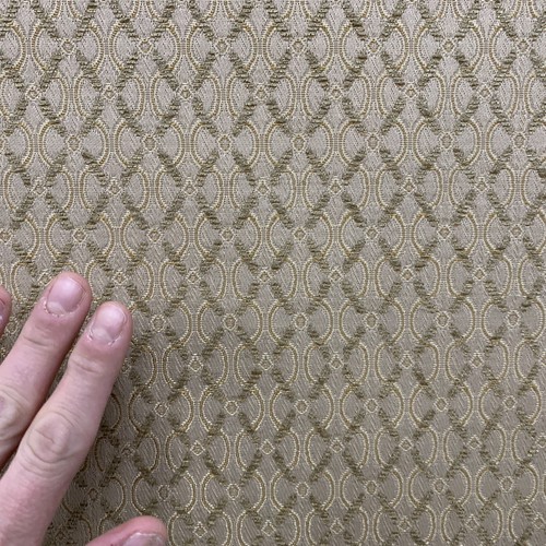 Fryetts Soho Antique Fabric / Ideal for Curtains or Upholstery - Picture 2 of 4