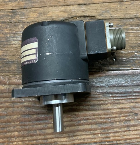 DATAMETRICS TRUMP ROSS ENCODER SDM-0625-5SE-F6S-1 - Picture 3 of 6