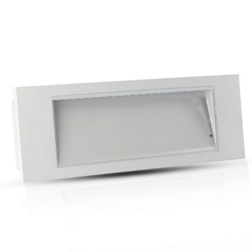 LED Emergency V-Tac 899 | 3.8W 6000K | Top Reliability Samsung
