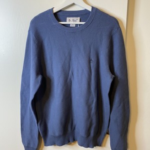 original penguin pullover