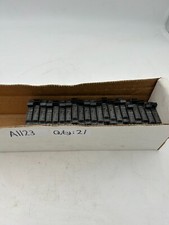 GE THQP120 Circuit Breaker, 20A, 1 Pole, 120/240 VAC - Lot of 21