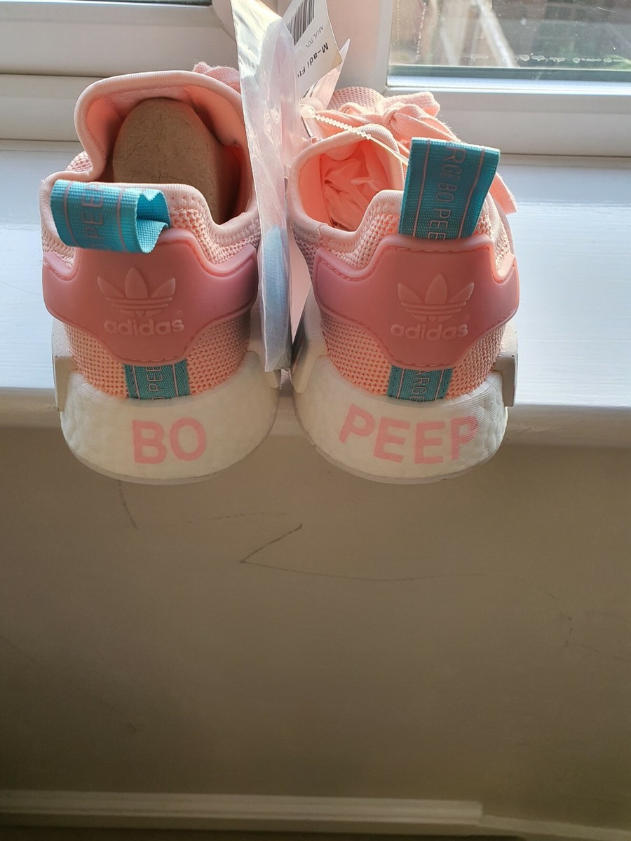 GENUINE Adidas NMD R1 X TOY STORY Bo Peep SPECIAL-EDITION