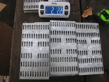 12 Ct Simpson Strong Tie 00075 MP36 20-Gauge 3x6" Mending Plates