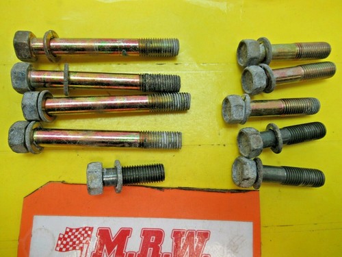 TRANSFER CASE BOLTS BOLT TO TRANSMISSION AUTOMATIC AUTO AT for 06 INFINITI G35