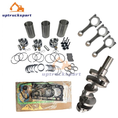 Kit Guarnizioni Per Motore Yanmar 3TNV88 | Compatibile Con Trattori Case, TYM, Landini E Altri