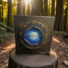 Stargate SG-1 The Complete Series Collector's Edition DVD 54-Disc Box Minus 1 Cd