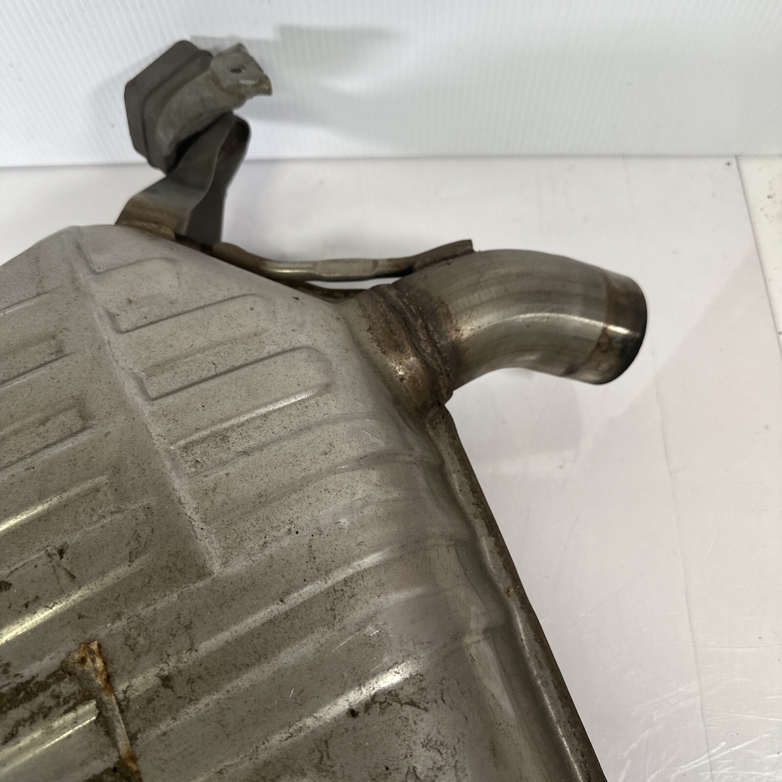 BMW E90 07-10 335i Left and Right OEM Original Rear Muffler  