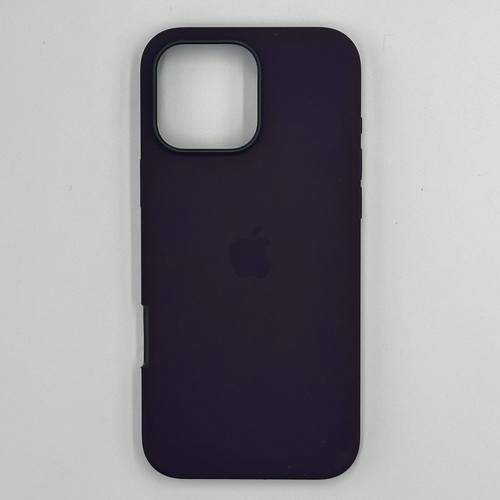 Apple Silicone Case with MagSafe - iPhone 16 , 16 Pro, 16 Pro max and Plus - Picture 9 of 76