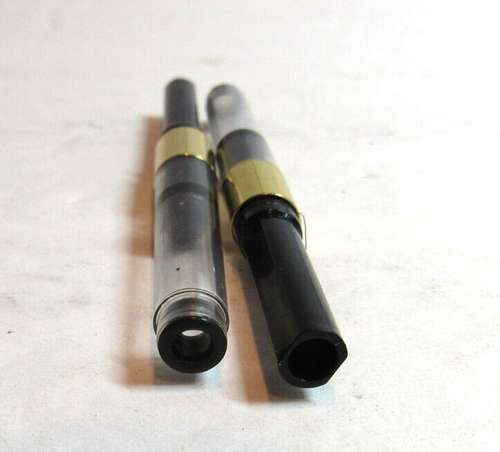 Juego de 2 convertidores de torsión para pluma estilográfica Terzetti -Se adapta a pluma estilográfica Parker-Modelo XG - Imagen 2 de 2