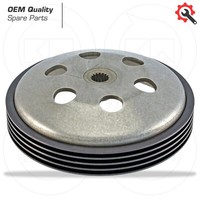 Originale Kupplungsglocke Minarelli 107Mm BelüFtet FüR Yamaha Spy 50 2T