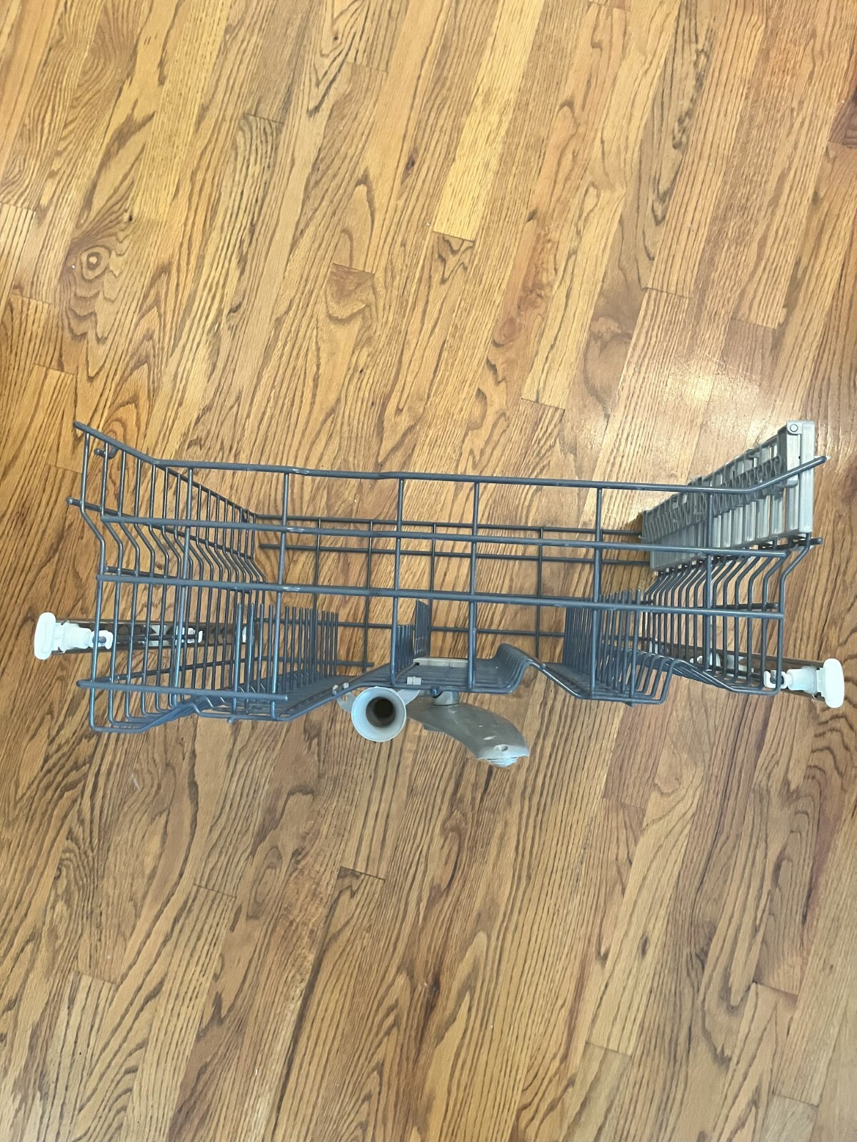 GE Dishwasher Upper Rack + Spray Arm Part WD28X10247 Used eBay