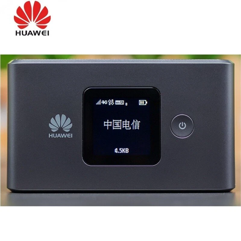 Huawei Original 4GLTE WiFi Mobile Wireless Router Portable Hotspot WIFI Unlocked - Image 3 of 4