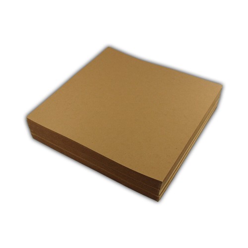 40 12x12 "EcoSwift Brand Chipboard Cardboard Craft Scrapbook Scrapbooking Sheets - Picture 5 of 6