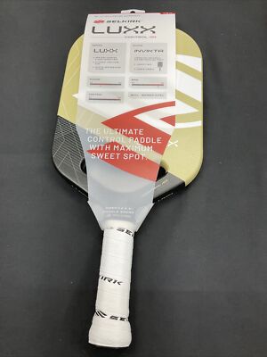 Selkirk Luxx Control Air Inviktaピックルボール（Selkirk LUXX