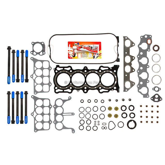 Комплект болтов с прокладкой головки MLS для 94–97 Accord Oasis Odyssey Honda 2,2 л F22B2 F22B6 - Изображение 2 из 4