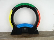 Simon Air No Touch Electronic Memory Simon Says Game 2015 Hasbro - Works Great!