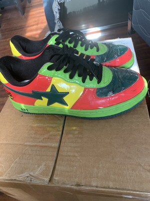 bapesta size 8.5