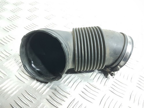 BMW 5 (E60, E61) 2008 Diesel Ansaugrohr Ansaugschlauch Turbolader GUST23792