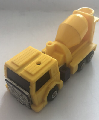Transformers Mixmaster G2 Constructicon Devastator nur Körperteil Hasbro Takara