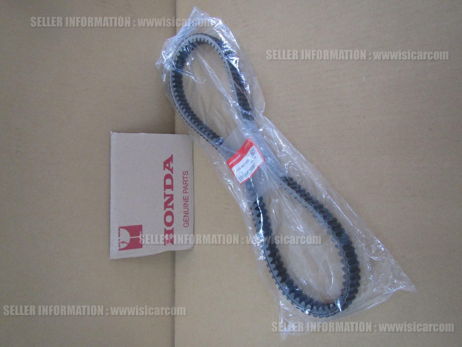 HONDA SILVERWING FJS600 PF01 PF02 600 DRIVE BELT 23100MCT003 JDM