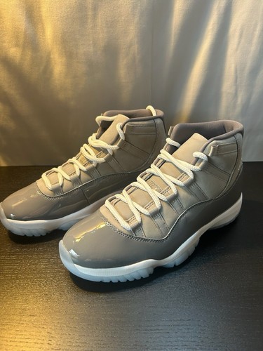 Size 9 - Jordan 11 Retro High Cool Grey - Picture 5 of 11