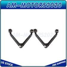 Set of 2 New Front Upper Control Arm and Ball Joint Assembly Set for Dodge 5-Lug