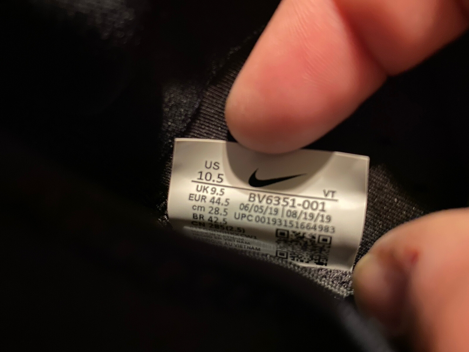 vapormax utility ebay