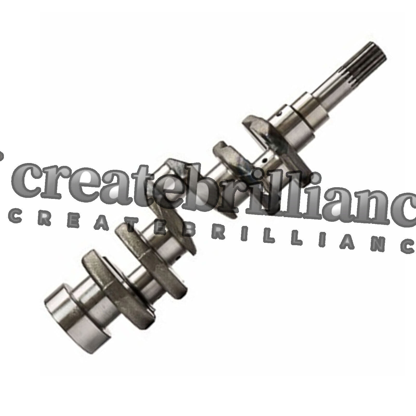 For Kubota D722 Engine D722 Rebuild Kit&Crankshaft&Con Rod&Water pump