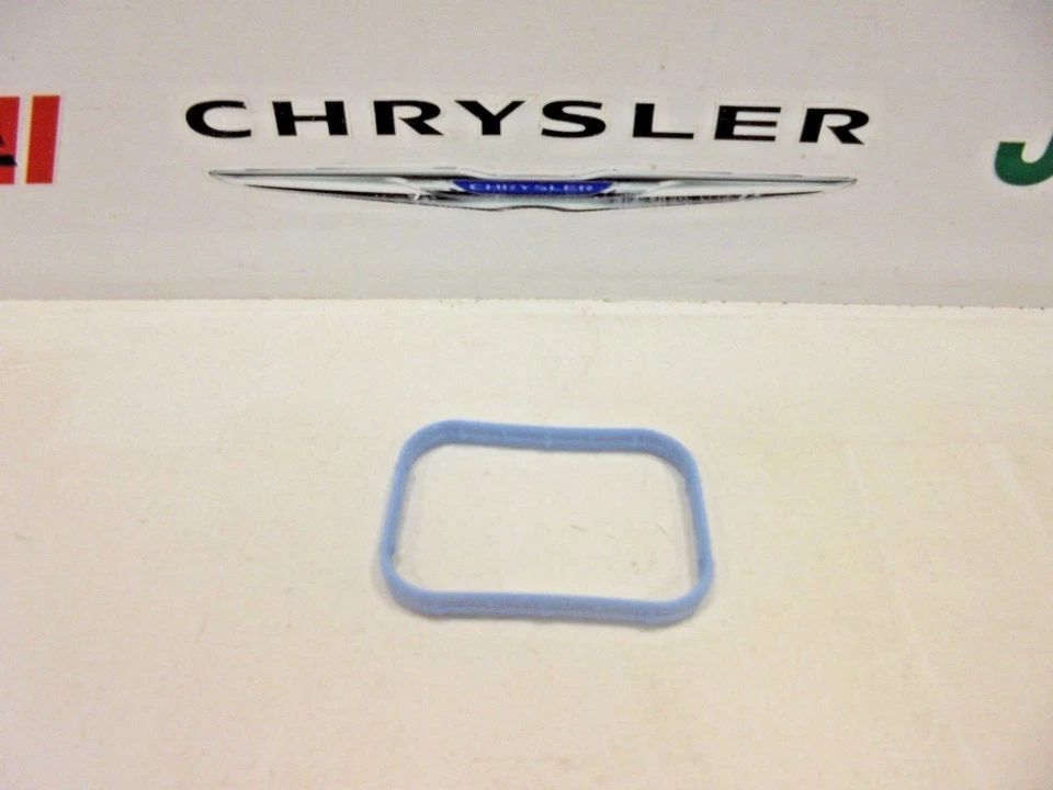 Junta colector de admisión de motor Chrysler Dodge Jeep Ram Mopar de fábrica nuevo OEM Foto 2 de 4
